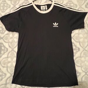 Large Adidas Logo Tshirt
